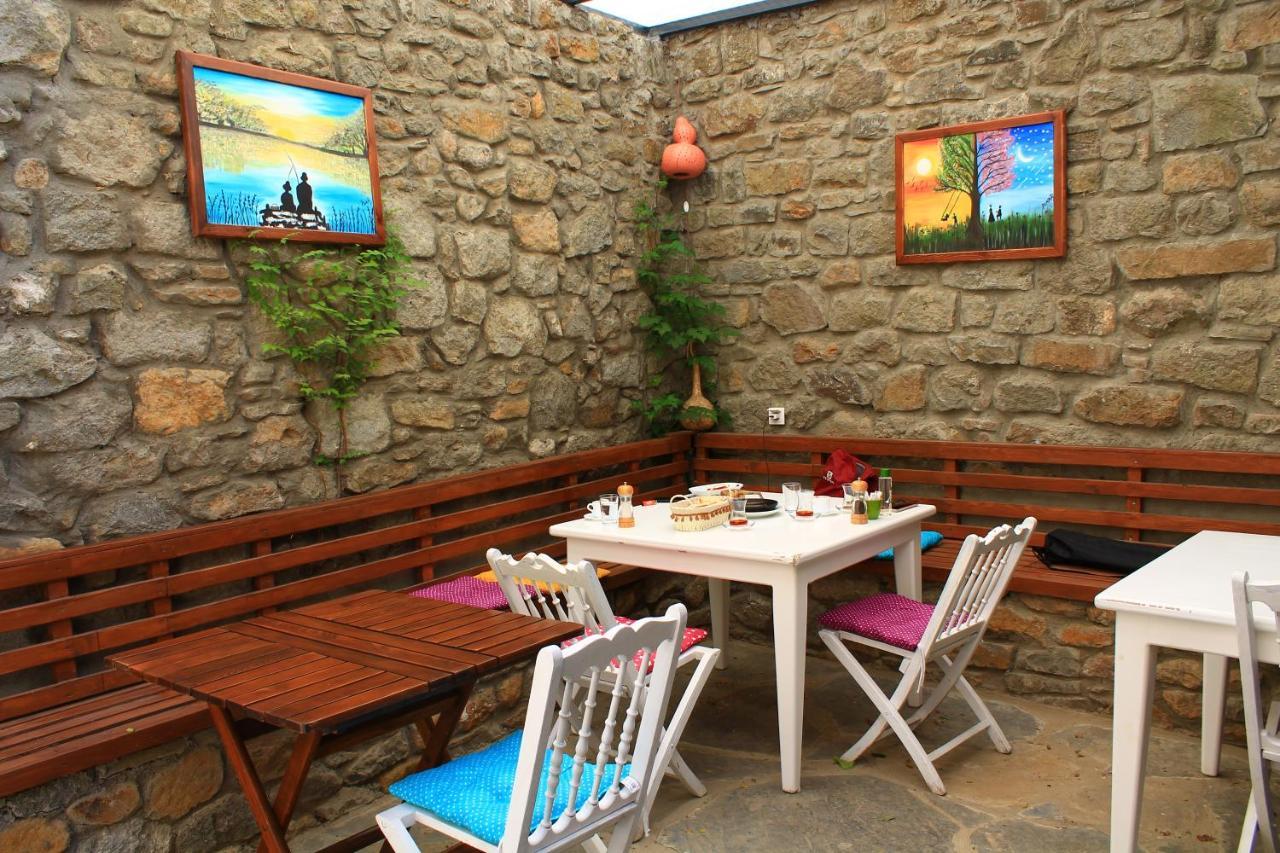 Paparuna Butik Hotel İmroz エクステリア 写真