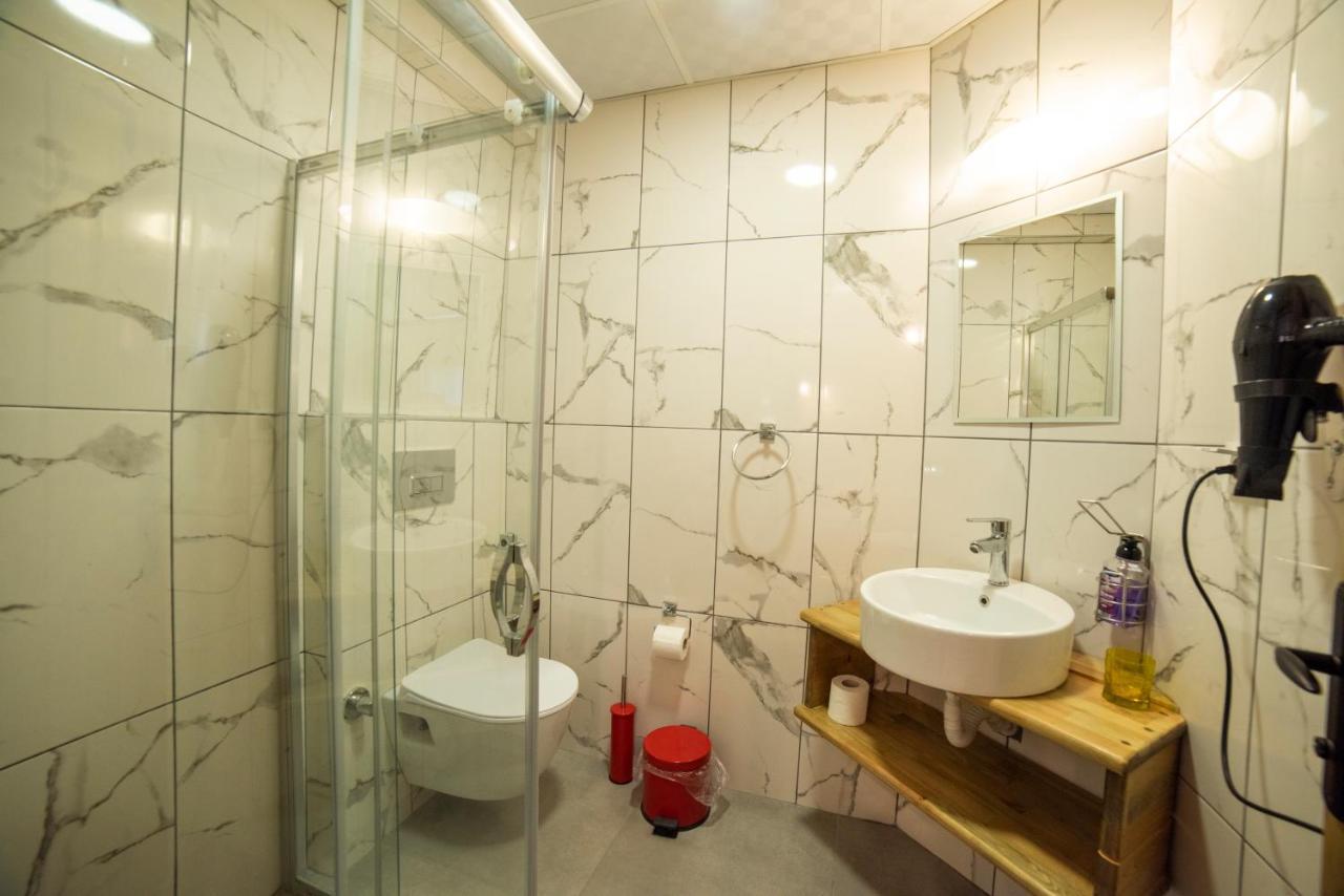 Paparuna Butik Hotel İmroz エクステリア 写真