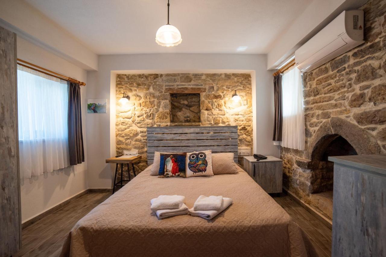 Paparuna Butik Hotel İmroz エクステリア 写真