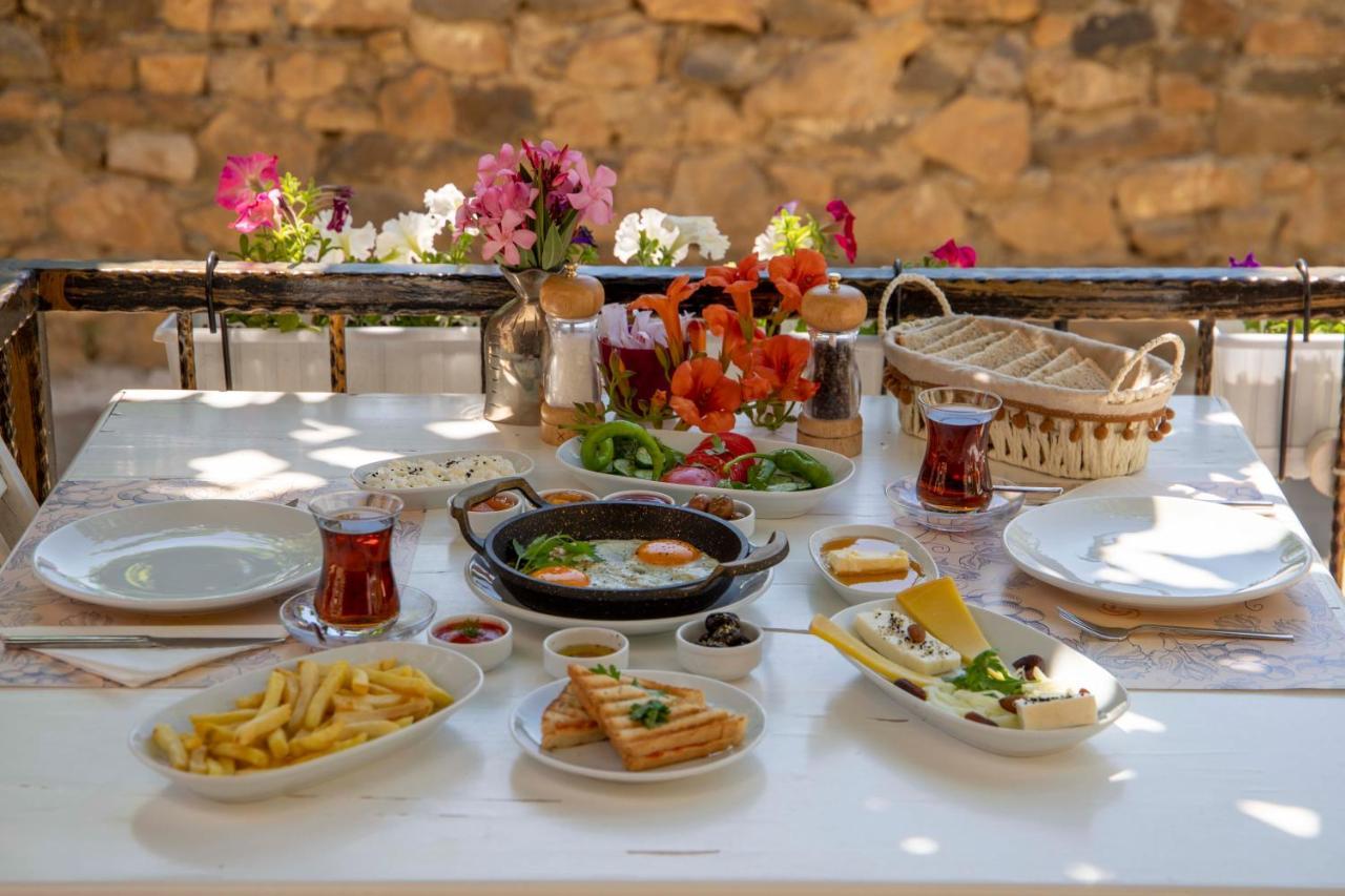 Paparuna Butik Hotel İmroz エクステリア 写真