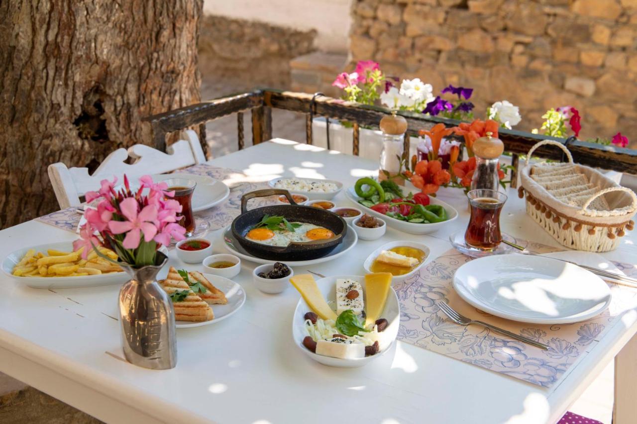 Paparuna Butik Hotel İmroz エクステリア 写真
