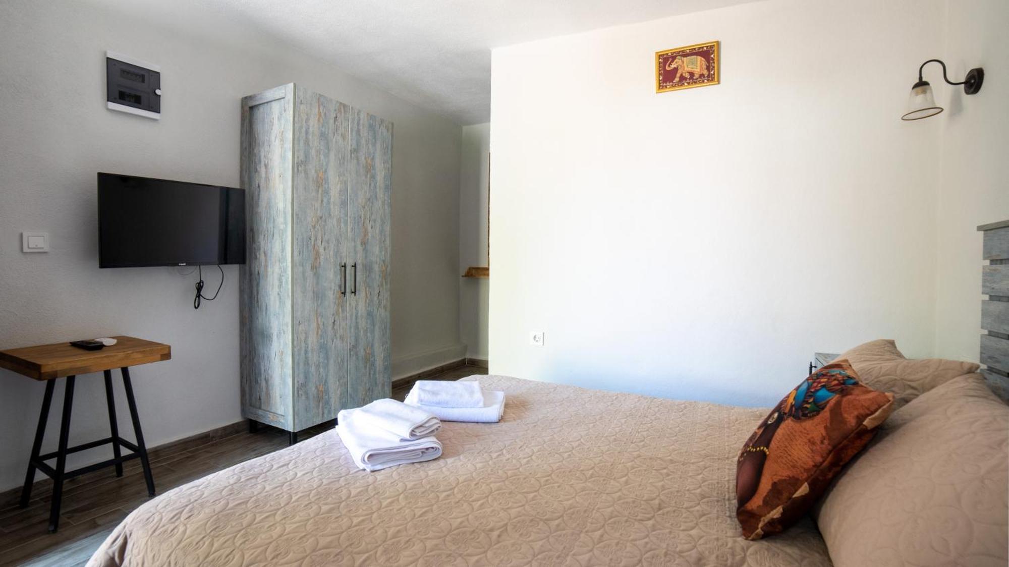Paparuna Butik Hotel İmroz 部屋 写真