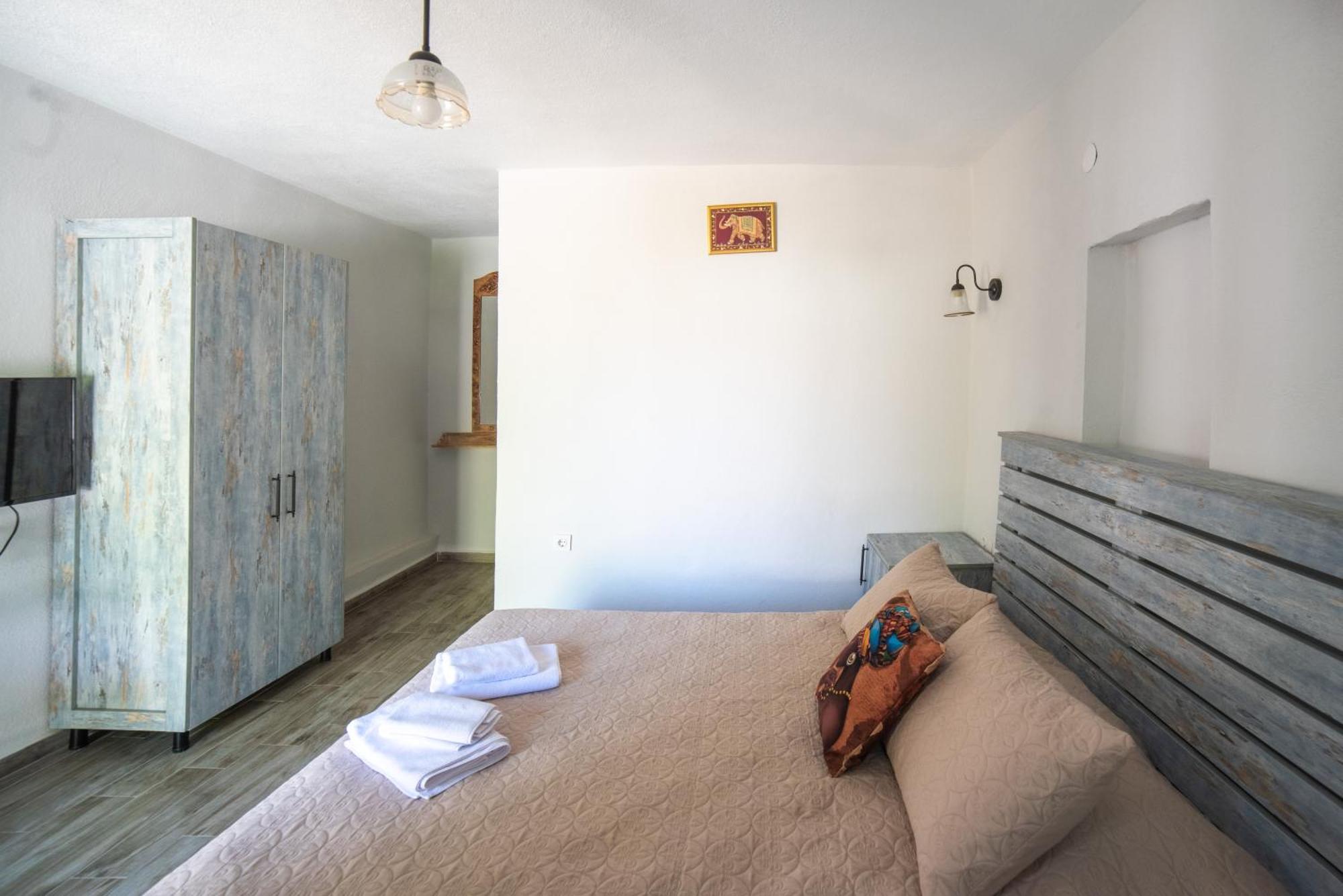 Paparuna Butik Hotel İmroz 部屋 写真