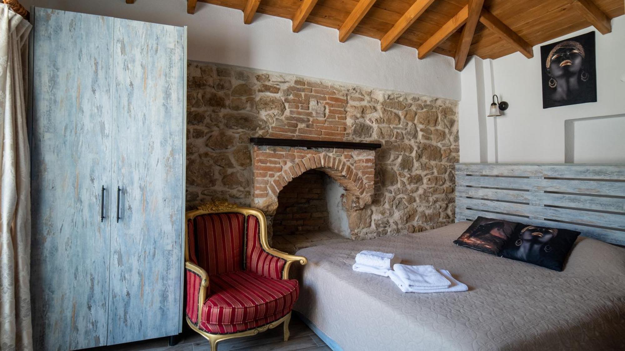 Paparuna Butik Hotel İmroz 部屋 写真