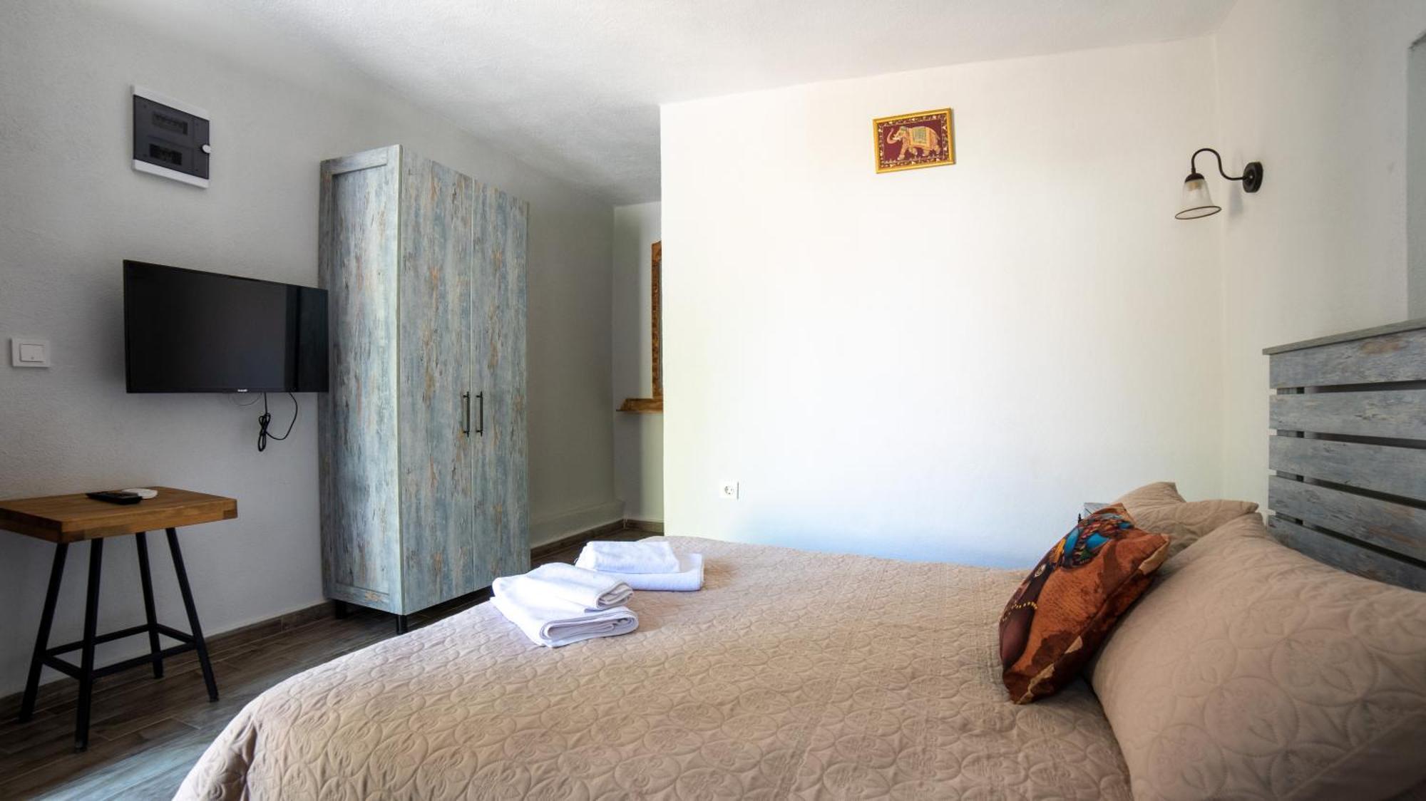 Paparuna Butik Hotel İmroz 部屋 写真