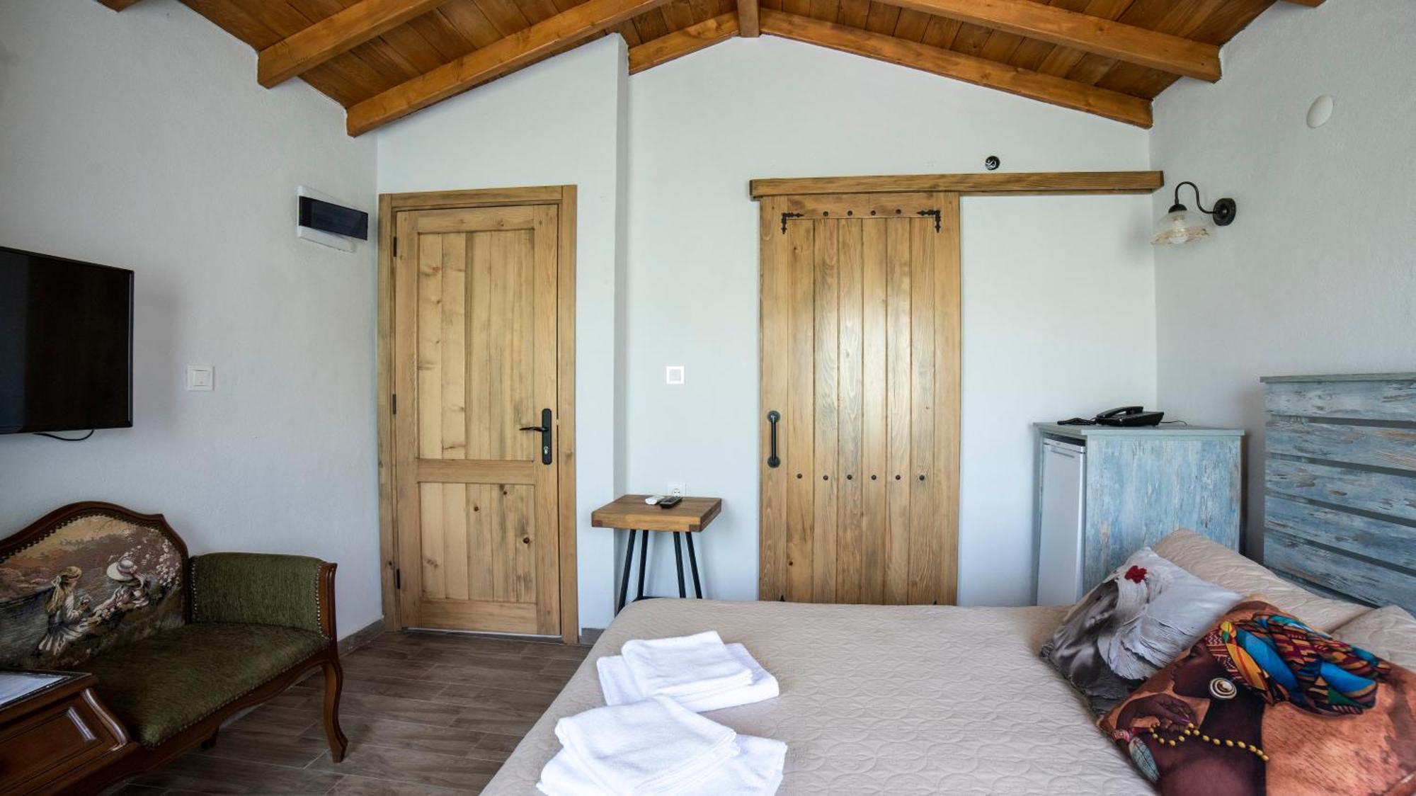 Paparuna Butik Hotel İmroz 部屋 写真