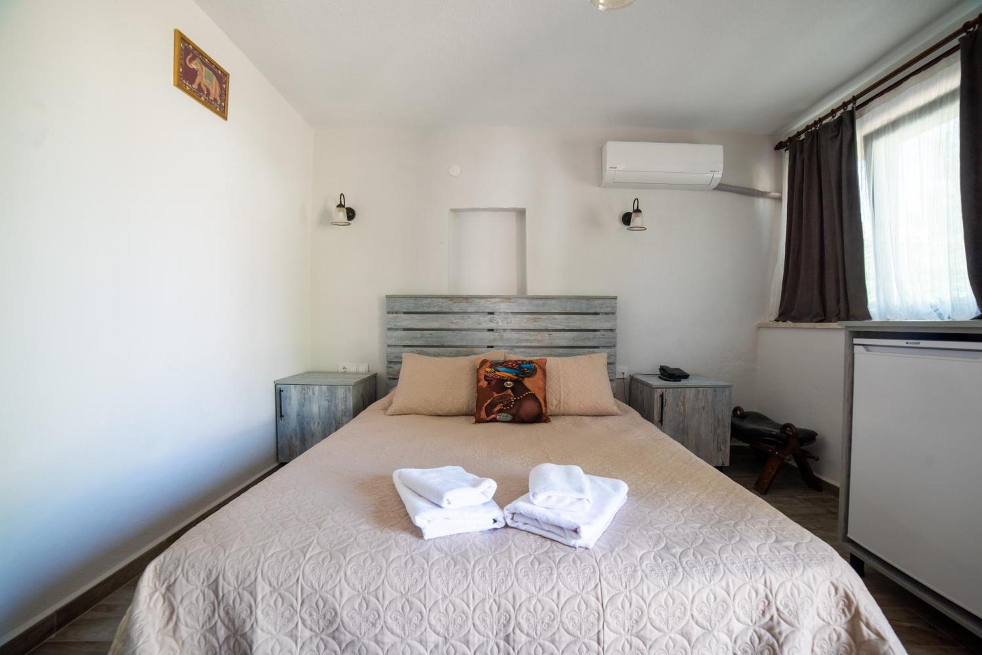 Paparuna Butik Hotel İmroz 部屋 写真