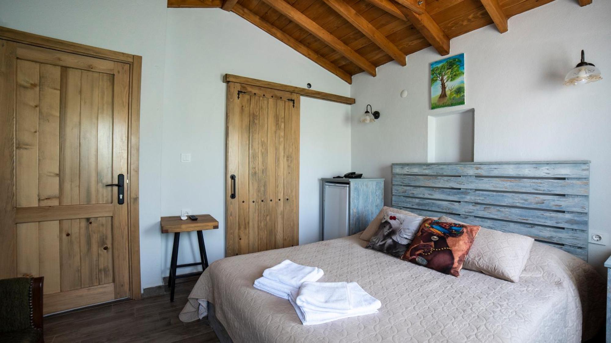Paparuna Butik Hotel İmroz 部屋 写真