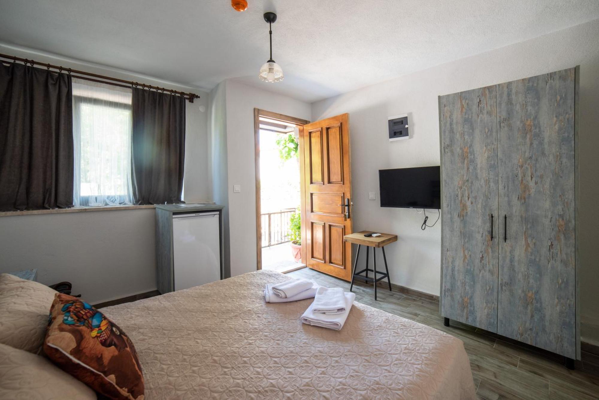 Paparuna Butik Hotel İmroz 部屋 写真