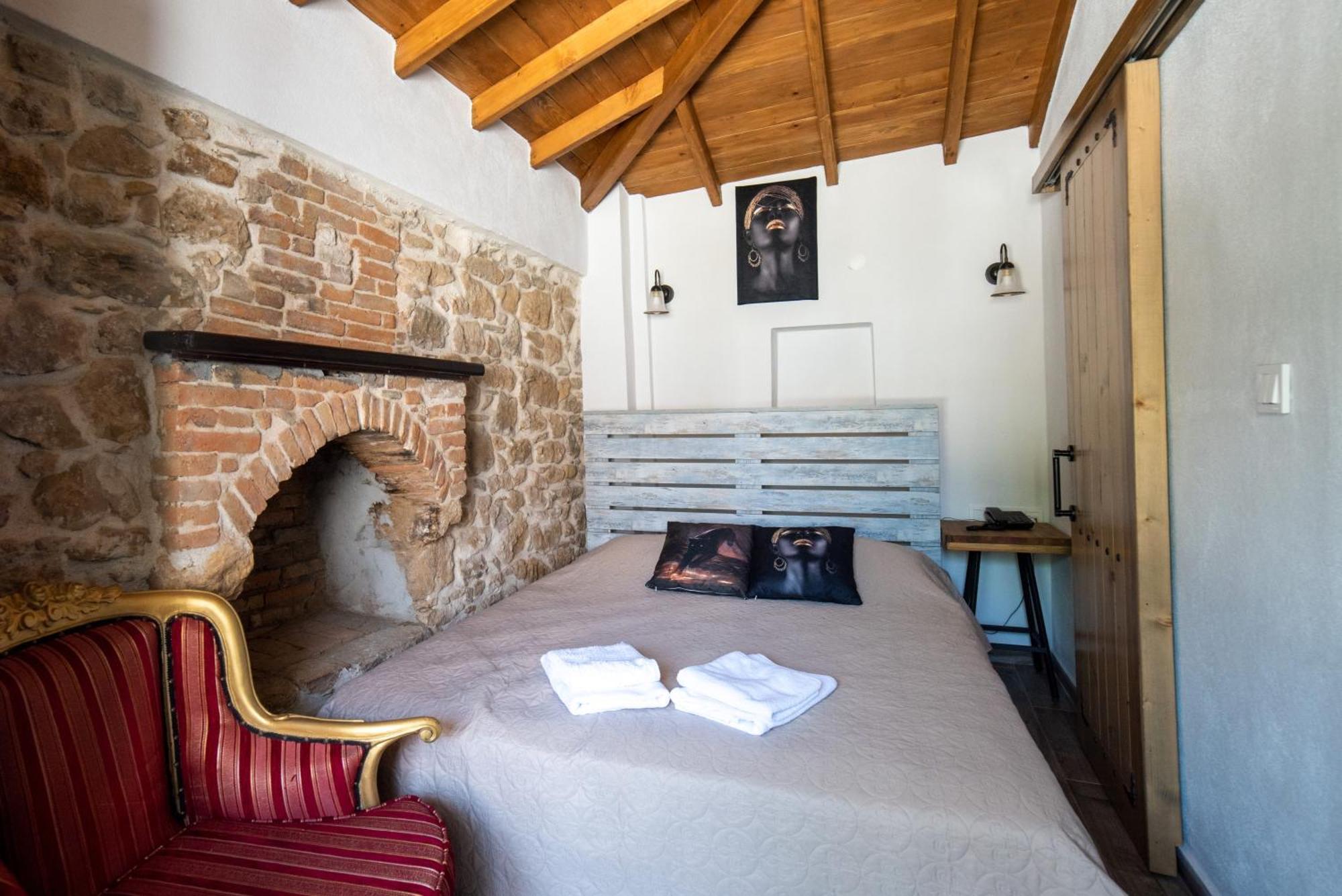 Paparuna Butik Hotel İmroz 部屋 写真