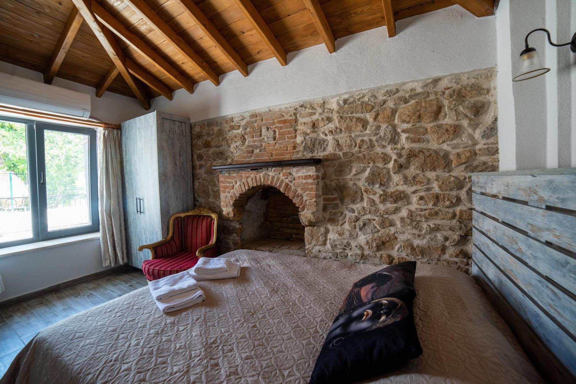 Paparuna Butik Hotel İmroz 部屋 写真