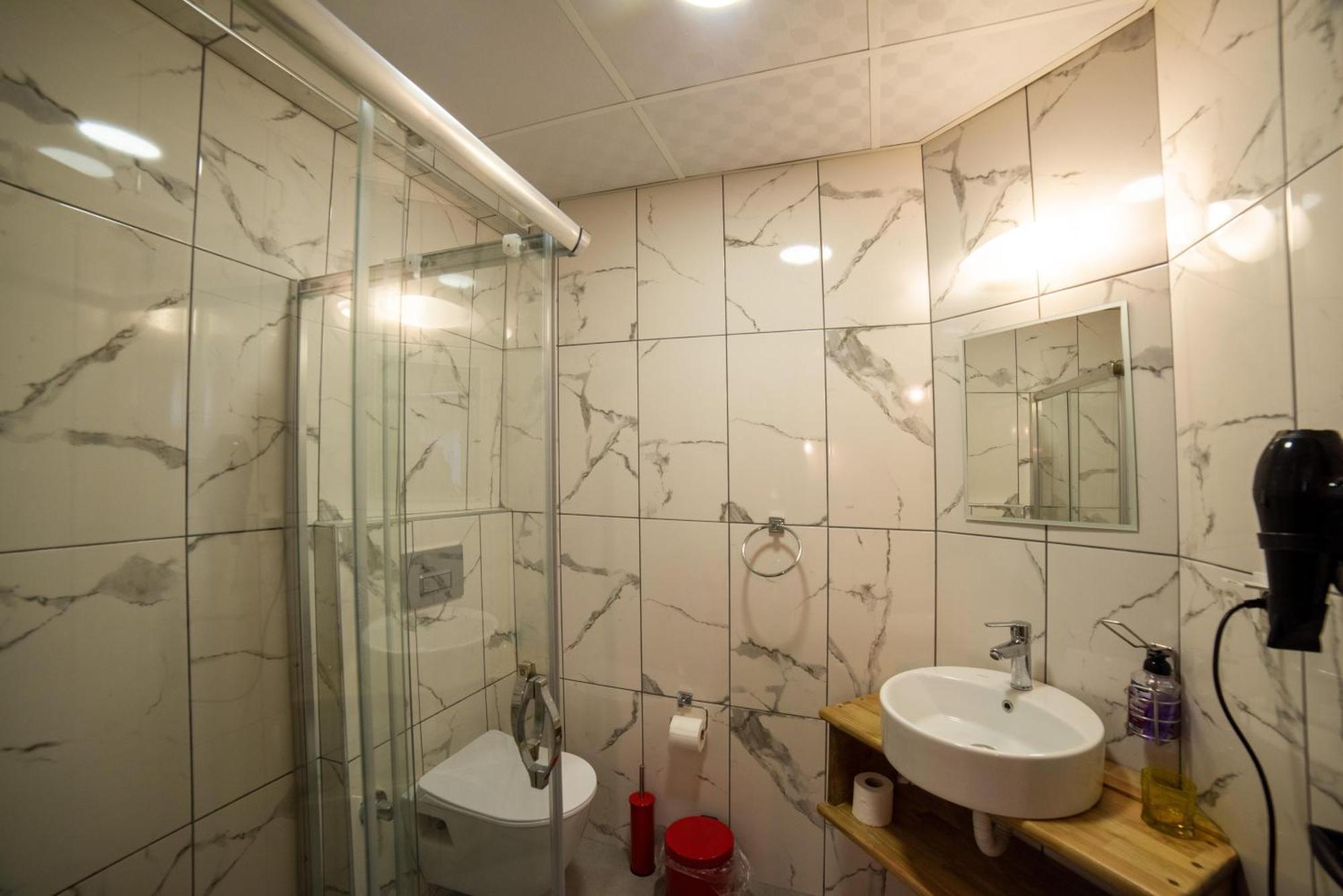 Paparuna Butik Hotel İmroz エクステリア 写真